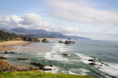 Oregon's Cool Coastal Towns Offer Great Investment Opps