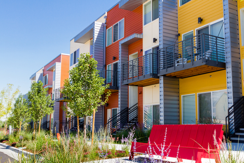 Portland Cohousing is a Popular Investment Alternative
