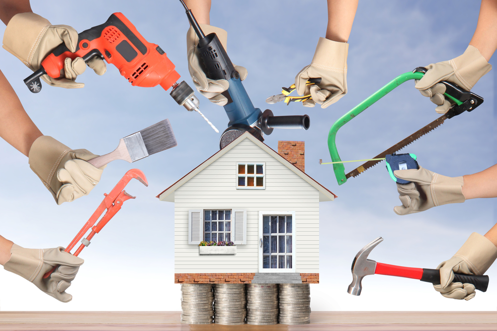 tools, house, home repair